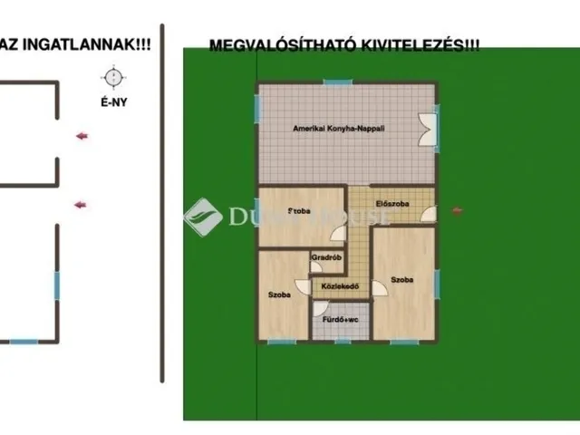 Eladó ház Isaszeg 95 nm