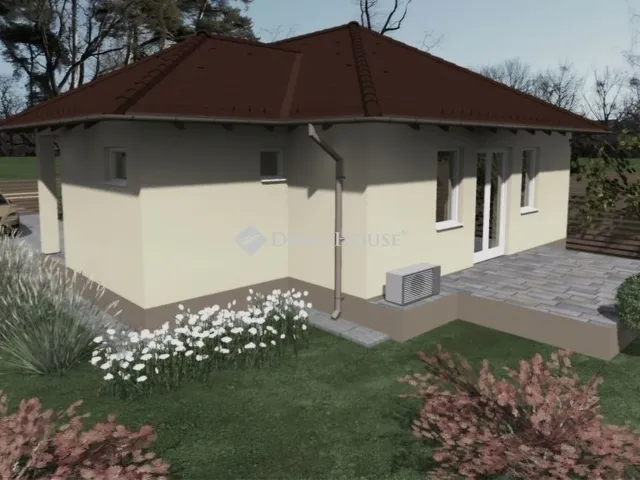 Eladó ház Kóka 96 nm