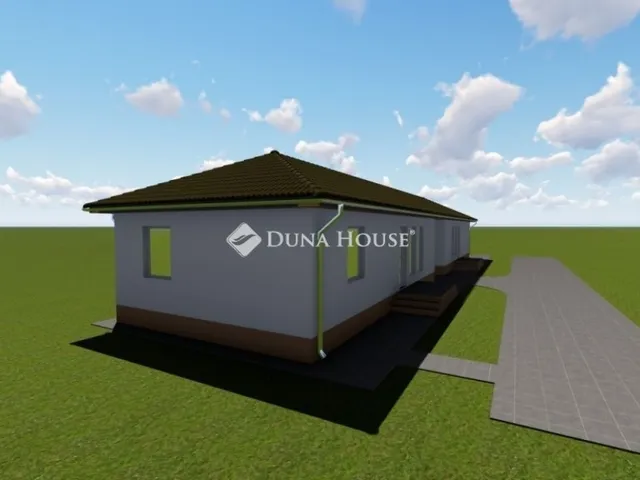 Eladó ház Dánszentmiklós 60 nm