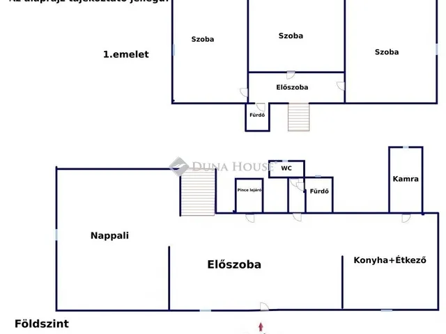 Eladó ház Dánszentmiklós 107 nm