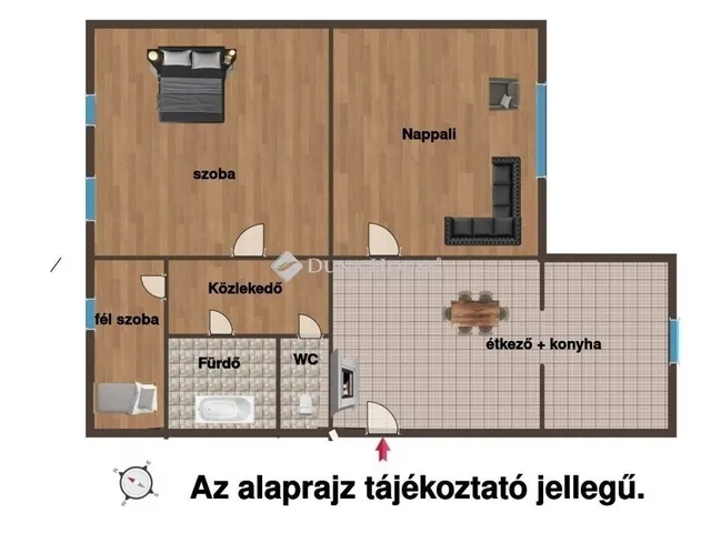 Eladó lakás Budapest XVI. kerület 67 nm