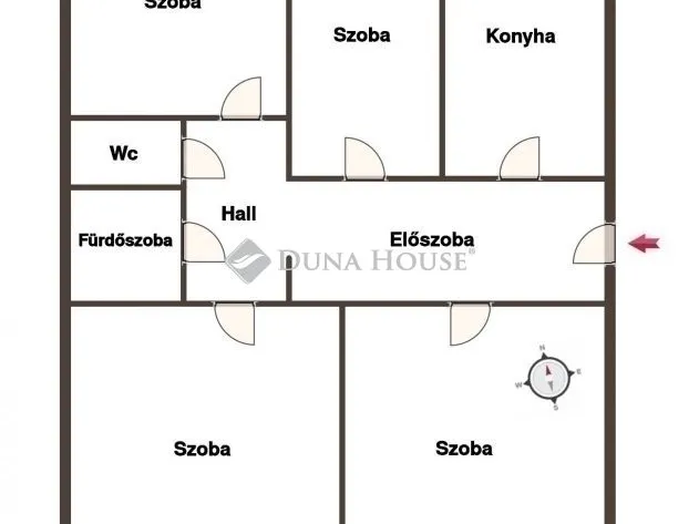 Eladó lakás Budapest XVII. kerület 70 nm