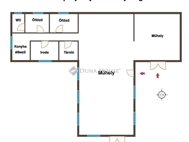 Eladó ház Domony 153 nm