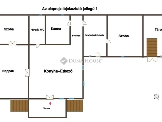 Eladó ház Pilis 144 nm