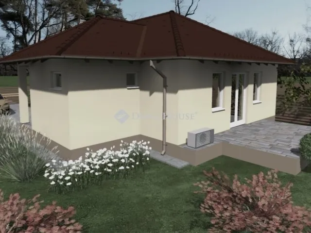 Eladó ház Kóka 96 nm