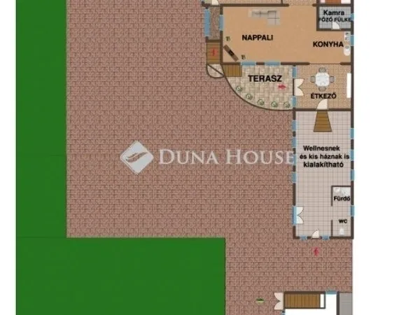 Eladó ház Tápiószecső 171 nm