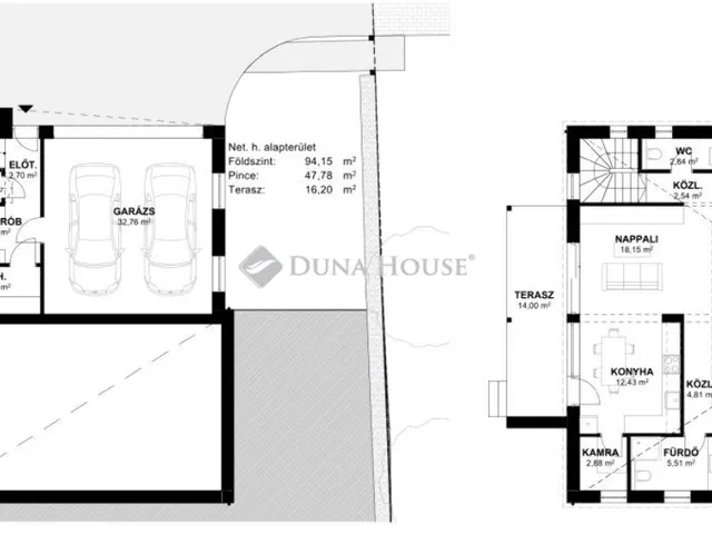 Eladó ház Gomba 142 nm