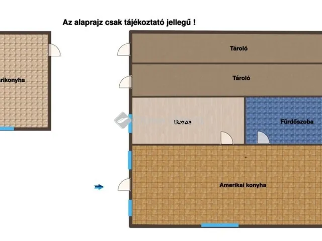 Eladó ház Tápióbicske 84 nm