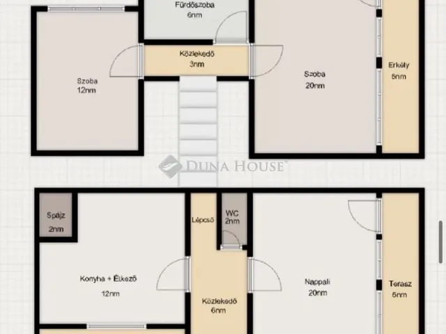 Eladó ház Gyömrő 213 nm