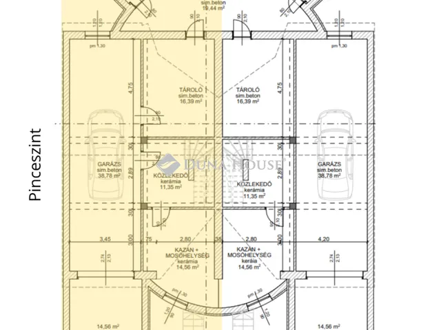 Eladó ház Budapest XVIII. kerület 214 nm