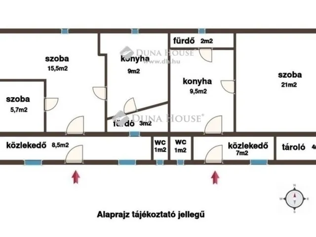 Eladó ház Pécel 90 nm