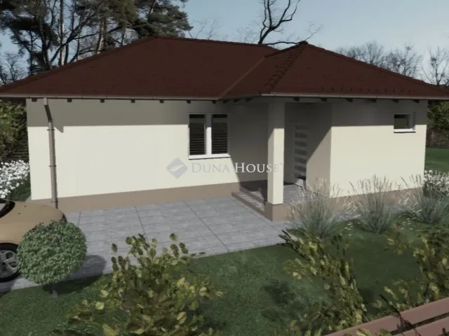 Eladó ház Kóka 96 nm