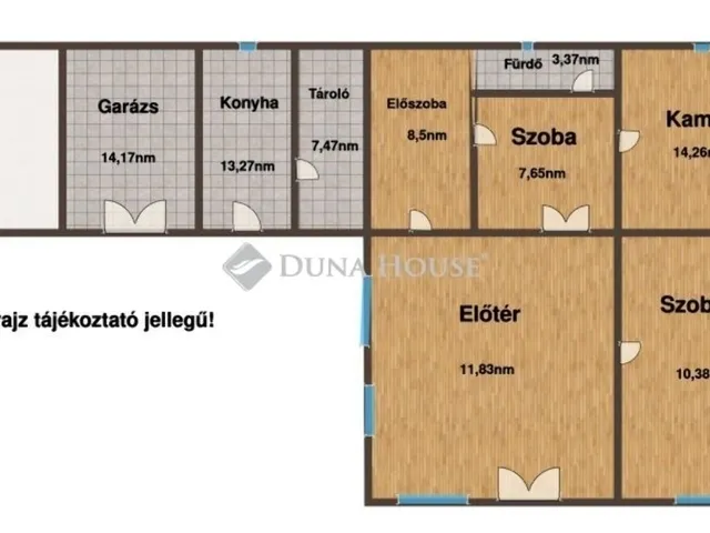 Eladó ház Jászfényszaru 168 nm