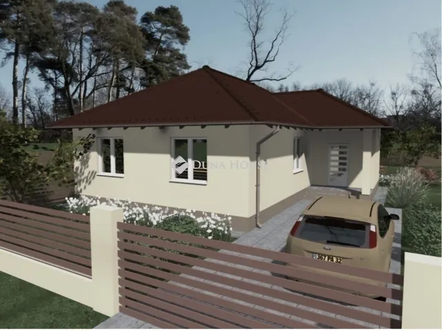 Eladó ház Kóka 96 nm