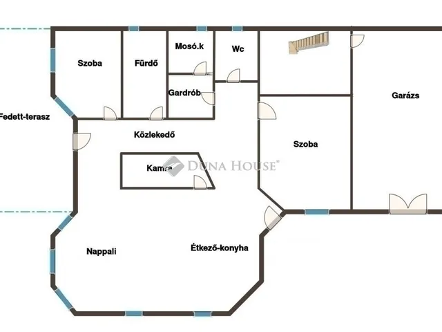 Eladó ház Gyömrő 170 nm