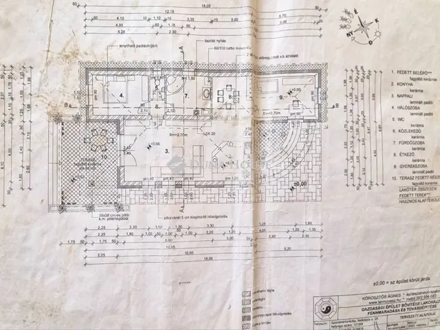 Eladó ház Szentmártonkáta 95 nm