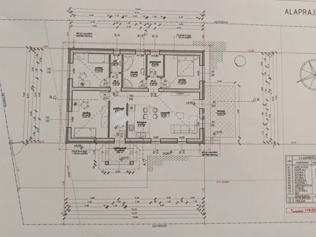 Eladó ház Kóka 92 nm
