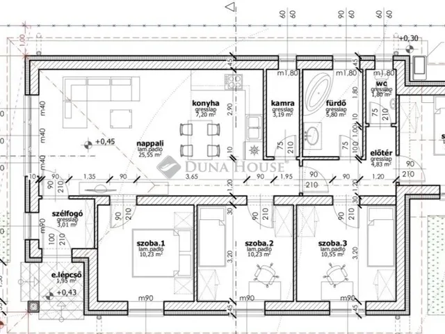 Eladó ház Mende 94 nm