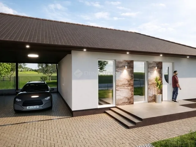 Eladó ház Dánszentmiklós 64 nm