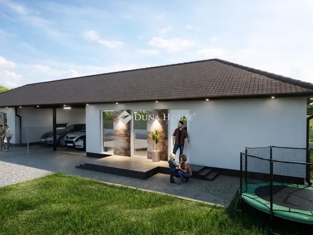 Eladó ház Dánszentmiklós 64 nm