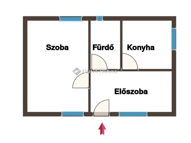 Eladó ház Ecser 30 nm