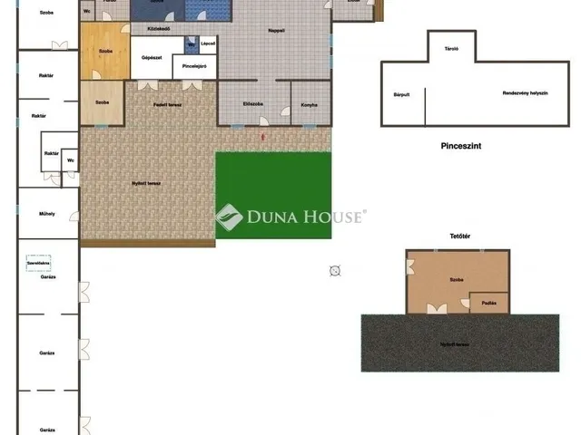 Eladó ház Tápiószecső 490 nm