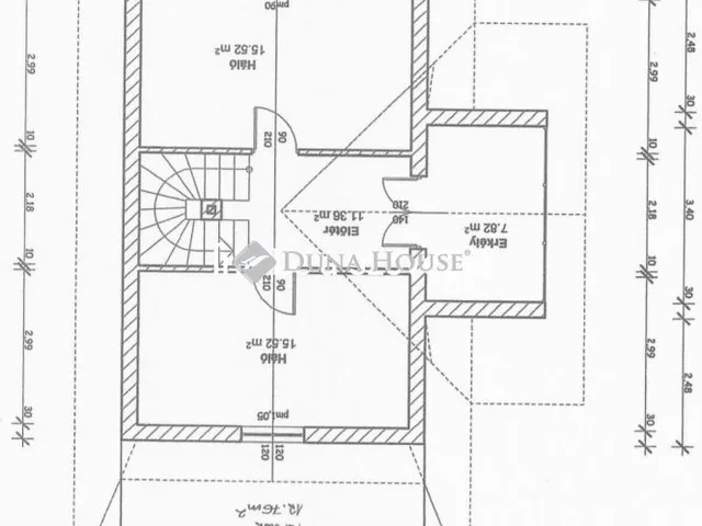 Eladó ház Velence 104 nm