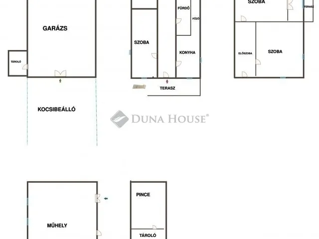 Eladó ház Sülysáp 122 nm