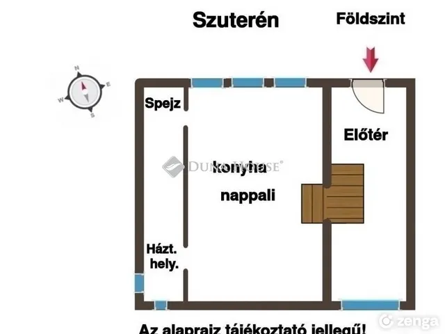 Eladó ház Úri 122 nm