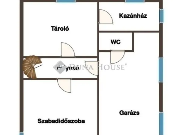 Eladó ház Budapest XVII. kerület 204 nm