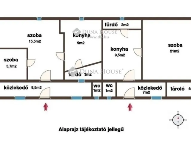 Eladó ház Pécel 90 nm