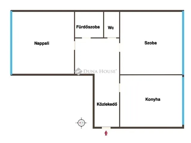 Eladó lakás Gödöllő 59 nm