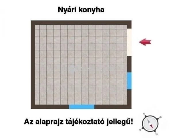 Eladó ház Vecsés 72 nm