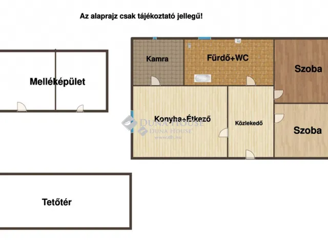 Eladó ház Nagykáta 172 nm