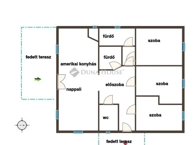 Eladó ház Monor 179 nm