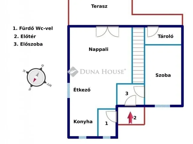 Eladó ház Vecsés 141 nm