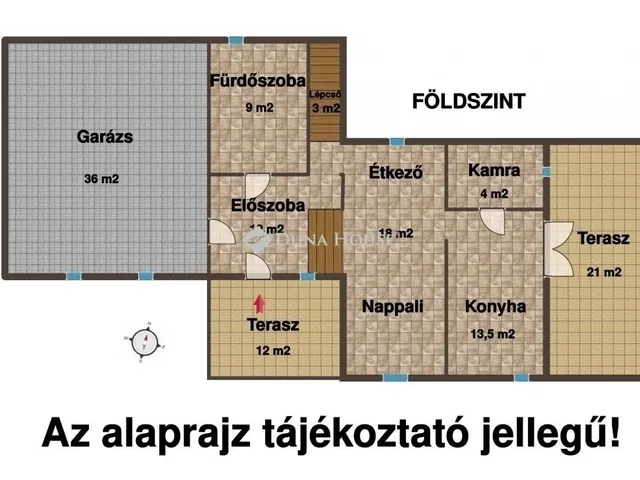 Eladó ház Őrbottyán 131 nm