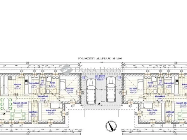Eladó ház Kóka 101 nm