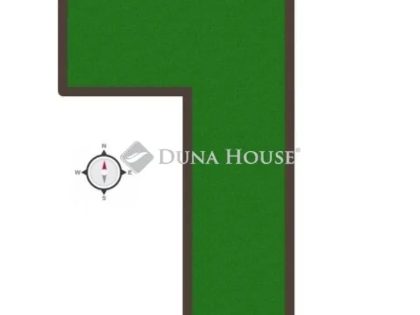 Eladó telek Sülysáp 982 nm