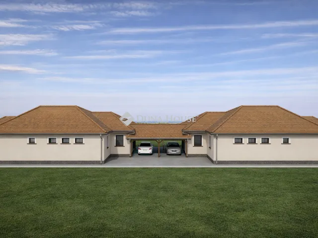 Eladó ház Kóka 101 nm