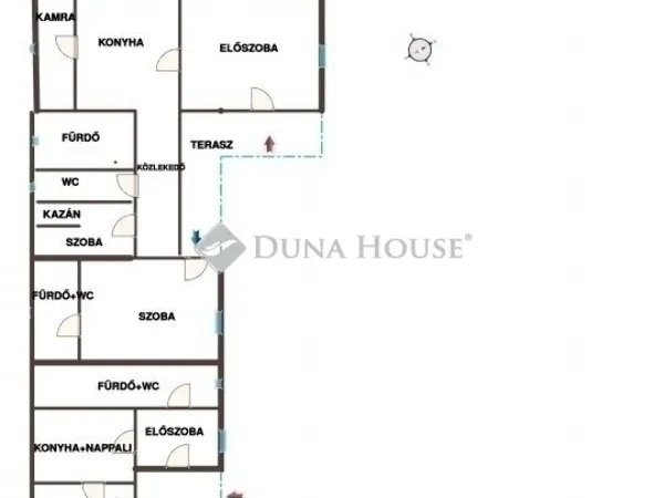 Eladó ház Gyömrő 166 nm