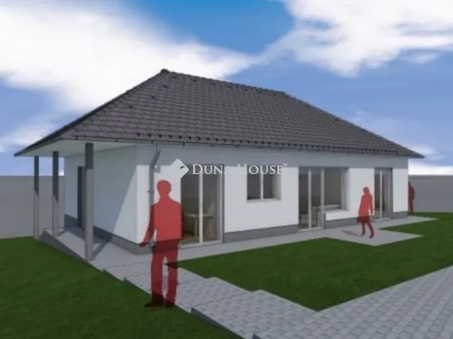 Eladó ház Kóka 97 nm