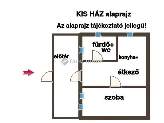 Eladó ház Gyál 90 nm