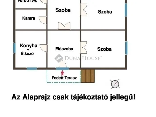 Eladó ház Zsámbok 82 nm
