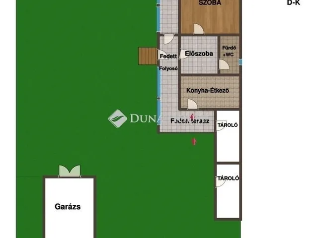 Eladó ház Sülysáp 100 nm