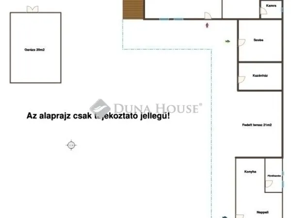 Eladó ház Maglód 92 nm