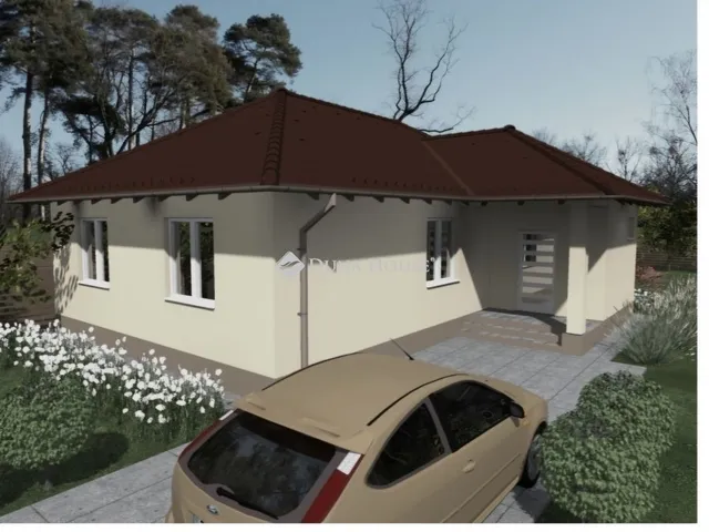 Eladó ház Kóka 96 nm