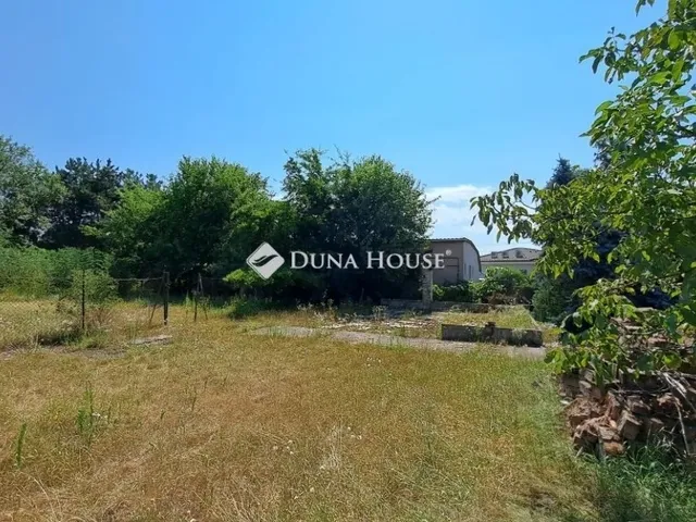 Eladó telek Gyál 847 nm