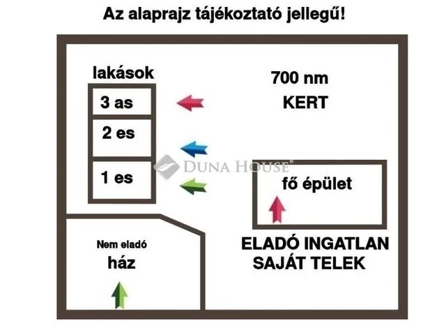 Eladó ház Gyál 84 nm