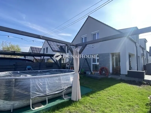 Eladó ház Üllő 90 nm